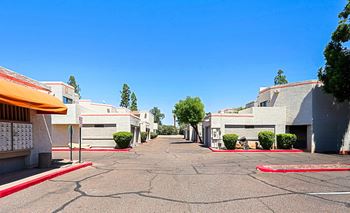 Guest parking